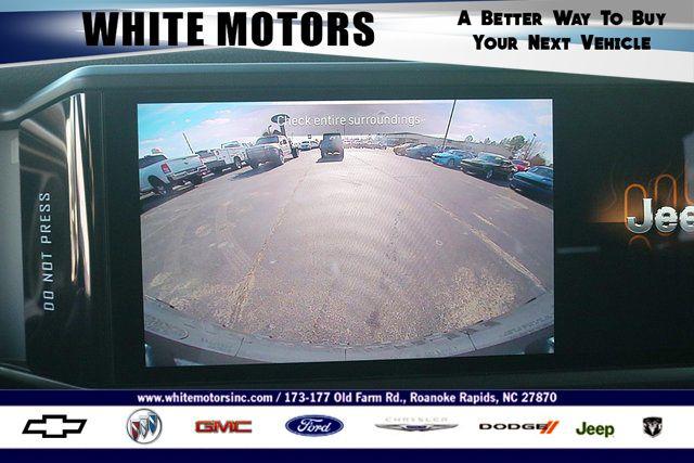 2024 Jeep Wrangler 4xe Willys 4xe