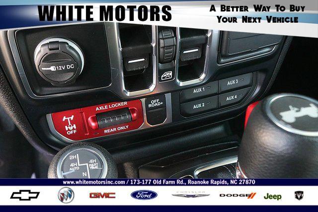 2024 Jeep Wrangler 4xe Willys 4xe