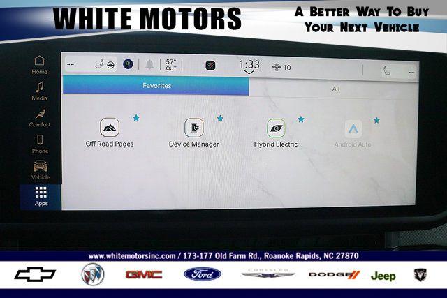 2024 Jeep Wrangler 4xe Willys 4xe