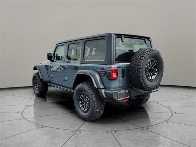 2024 Jeep Wrangler WRANGLER 4-DOOR RUBICON