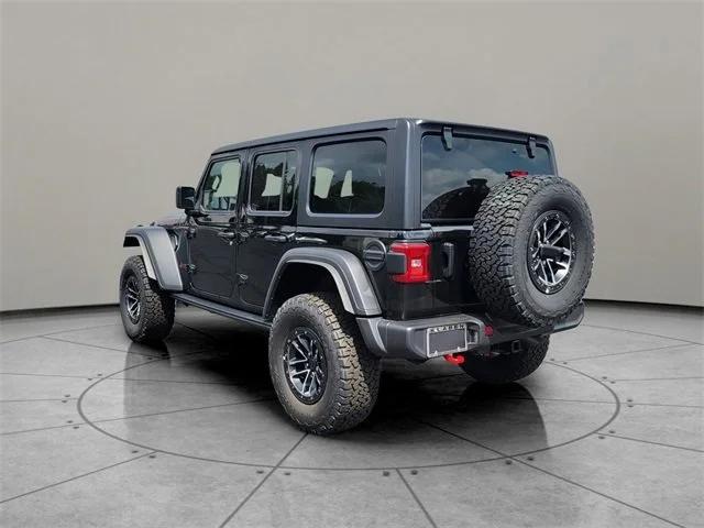 2024 Jeep Wrangler WRANGLER 4-DOOR RUBICON