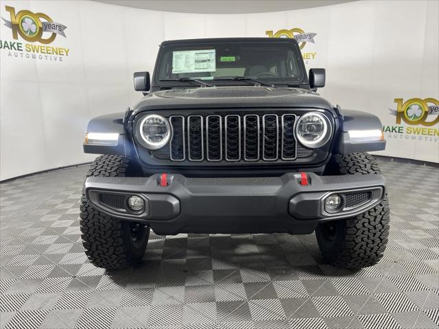 2024 Jeep Wrangler WRANGLER 4-DOOR RUBICON