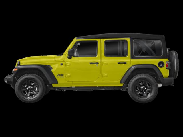 2024 Jeep Wrangler WRANGLER 4-DOOR RUBICON