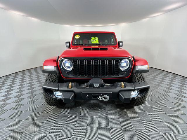 2024 Jeep Wrangler WRANGLER 4-DOOR RUBICON 392