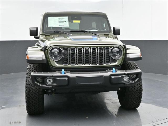 2024 Jeep Wrangler 4xe WRANGLER 4-DOOR RUBICON X 4xe