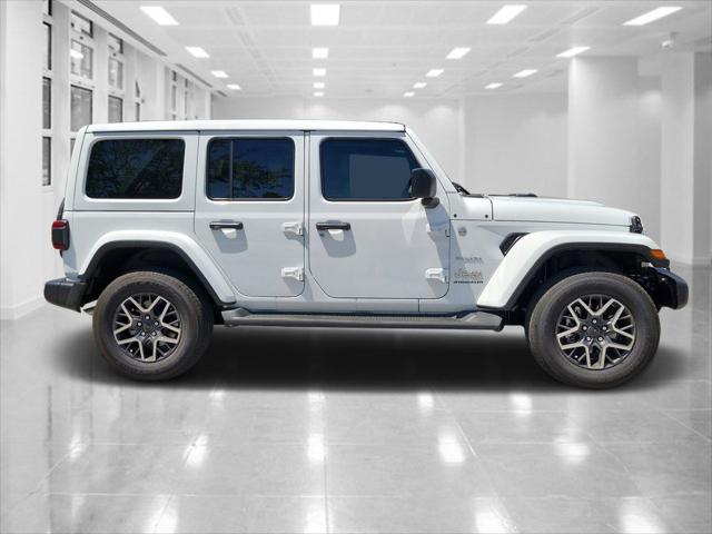 2024 Jeep Wrangler WRANGLER 4-DOOR SAHARA