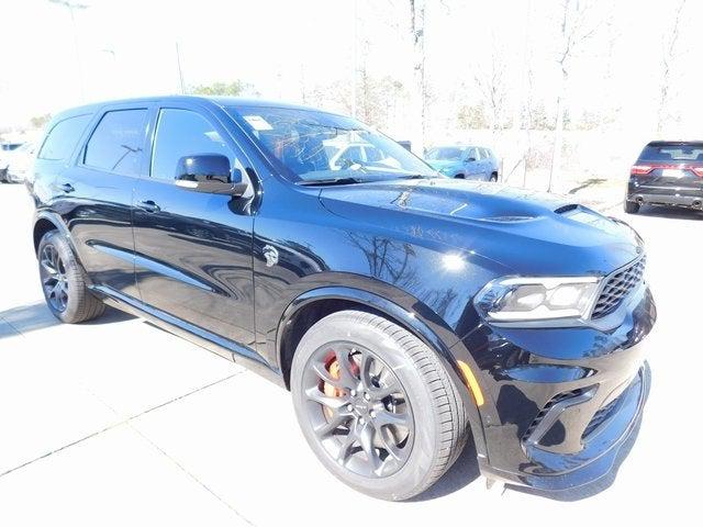 2024 Dodge Durango DURANGO SRT HELLCAT PREMIUM AWD