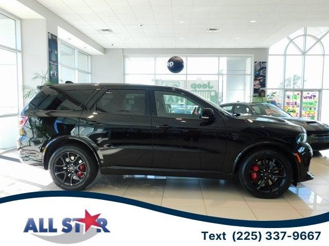 2024 Dodge Durango DURANGO SRT HELLCAT PREMIUM AWD