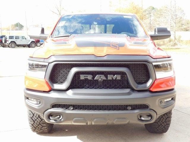 2024 RAM Ram 1500 RAM 1500 REBEL CREW CAB 4X4 57 BOX