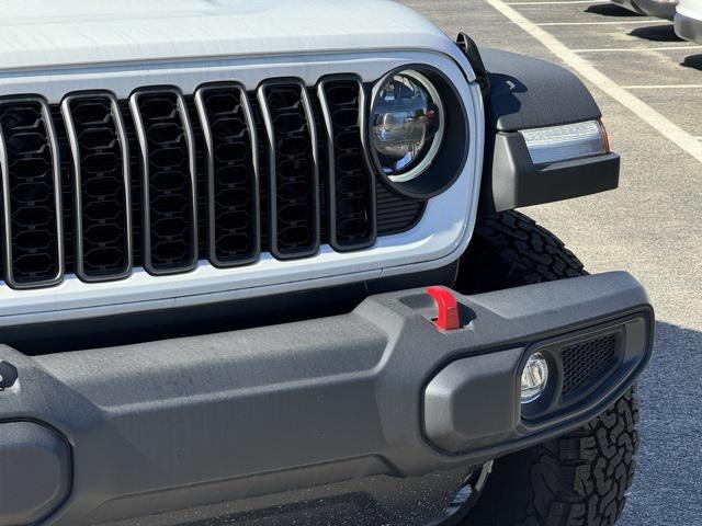 2024 Jeep Wrangler WRANGLER 4-DOOR RUBICON
