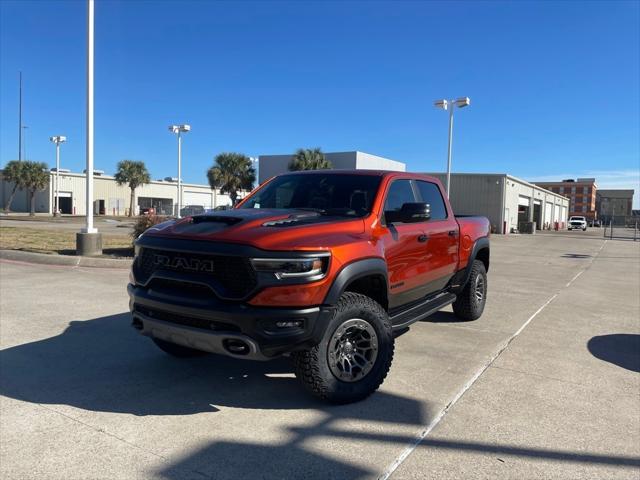 2024 RAM Ram 1500 RAM 1500 TRX CREW CAB 4X4 57 BOX