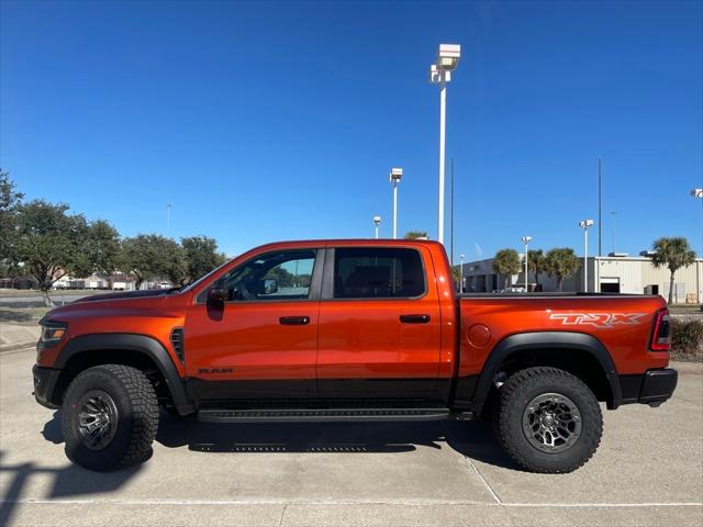 2024 RAM Ram 1500 RAM 1500 TRX CREW CAB 4X4 57 BOX