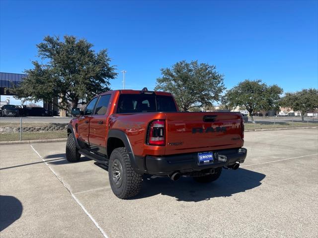 2024 RAM Ram 1500 RAM 1500 TRX CREW CAB 4X4 57 BOX