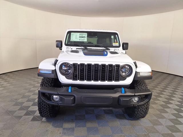 2024 Jeep Wrangler 4xe WRANGLER 4-DOOR RUBICON X 4xe