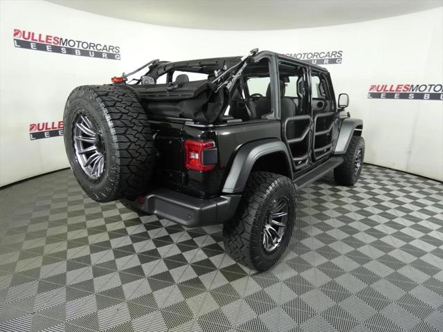 2024 Jeep Wrangler WRANGLER 4-DOOR SPORT S