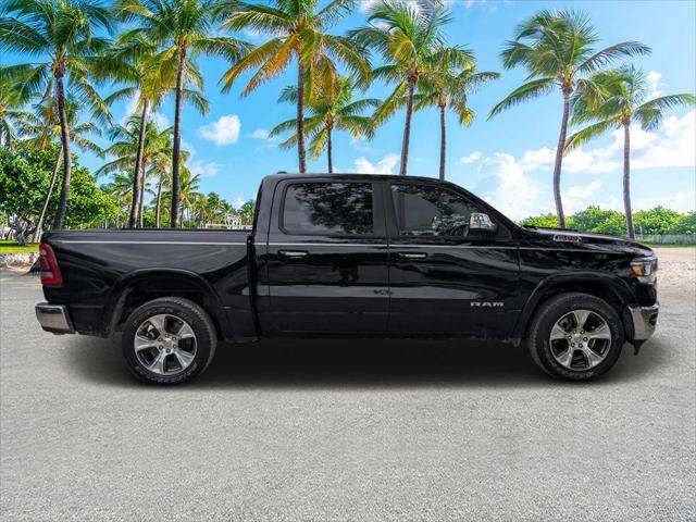 2022 RAM 1500 Laramie Crew Cab 4x4 57 Box