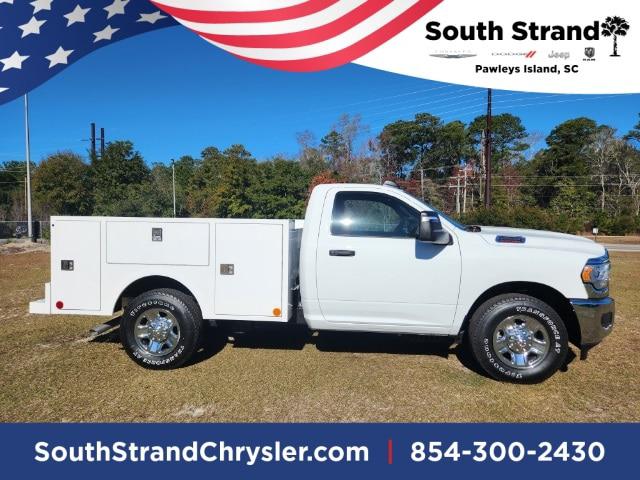 2023 RAM Ram 2500 RAM 2500 TRADESMAN REGULAR CAB 4X2 8 BOX