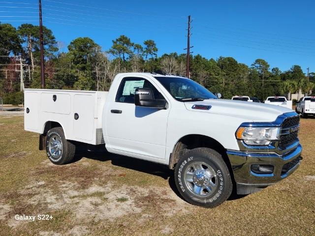 2023 RAM Ram 2500 RAM 2500 TRADESMAN REGULAR CAB 4X4 8 BOX