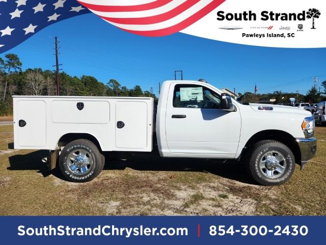 2023 RAM Ram 2500 RAM 2500 TRADESMAN REGULAR CAB 4X4 8 BOX