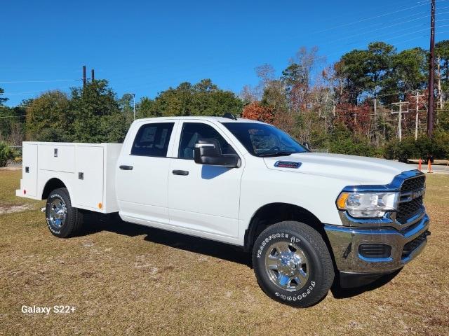 2023 RAM Ram 2500 RAM 2500 TRADESMAN CREW CAB 4X4 8 BOX