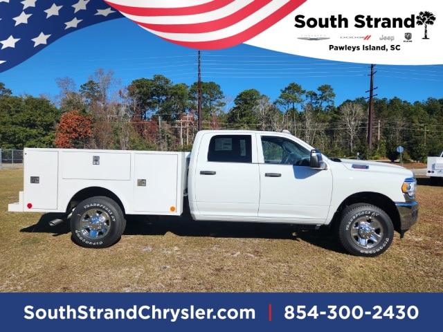 2023 RAM Ram 2500 RAM 2500 TRADESMAN CREW CAB 4X4 8 BOX