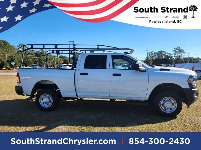 2023 RAM Ram 2500 RAM 2500 TRADESMAN CREW CAB 4X4 64 BOX