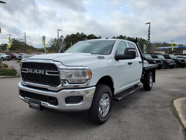 2024 RAM Ram 2500 RAM 2500 TRADESMAN CREW CAB 4X4 8 BOX