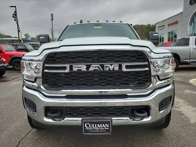 2024 RAM Ram 5500 Chassis Cab RAM 5500 TRADESMAN CHASSIS CREW CAB 4X4 84 CA