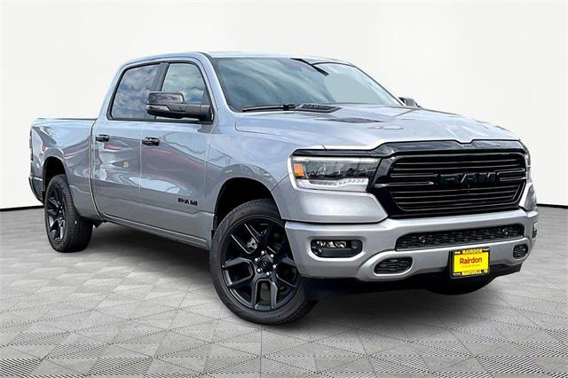 2024 RAM Ram 1500 RAM 1500 LARAMIE CREW CAB 4X4 64 BOX