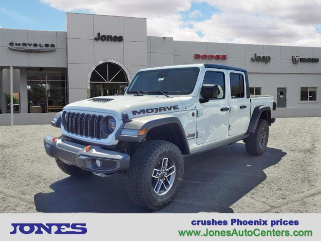 2024 Jeep Gladiator GLADIATOR MOJAVE 4X4