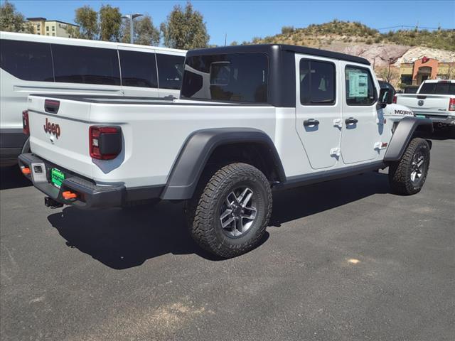 2024 Jeep Gladiator GLADIATOR MOJAVE 4X4