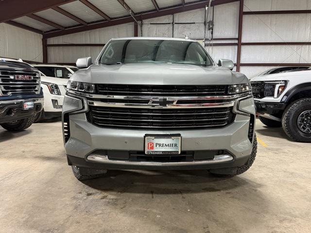 2023 Chevrolet Suburban 4WD LT