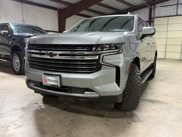 2023 Chevrolet Suburban 4WD LT