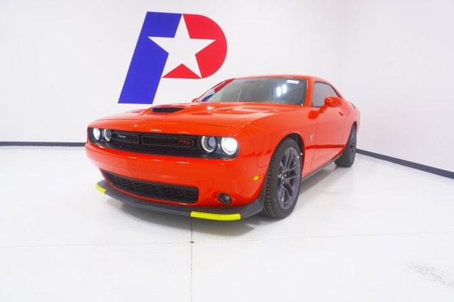 2023 Dodge Challenger CHALLENGER R/T SCAT PACK