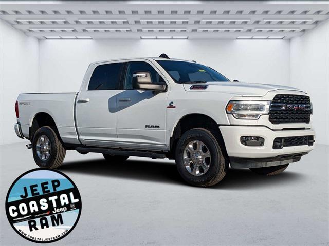 2023 RAM Ram 2500 RAM 2500 BIG HORN CREW CAB 4X4 64 BOX