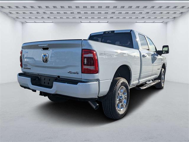 2023 RAM Ram 2500 RAM 2500 BIG HORN CREW CAB 4X4 64 BOX