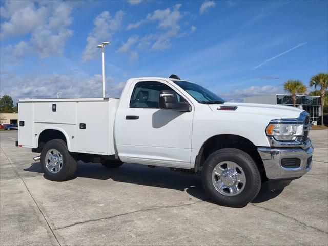 2024 RAM Ram 2500 RAM 2500 TRADESMAN REGULAR CAB 4X4 8 BOX