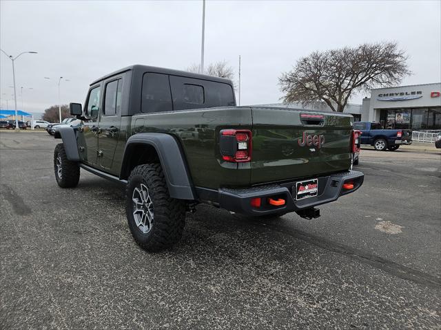 2024 Jeep Gladiator GLADIATOR MOJAVE 4X4