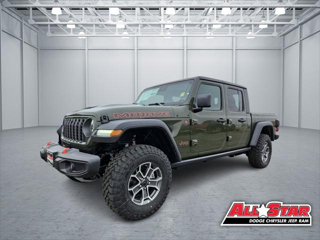 2024 Jeep Gladiator GLADIATOR MOJAVE 4X4