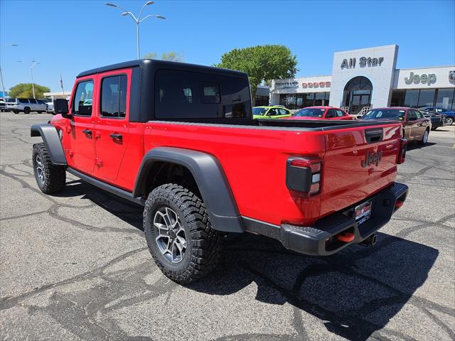 2024 Jeep Gladiator GLADIATOR MOJAVE 4X4