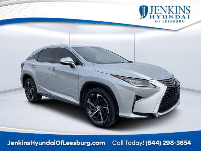 2019 lexus rx 450h for sale