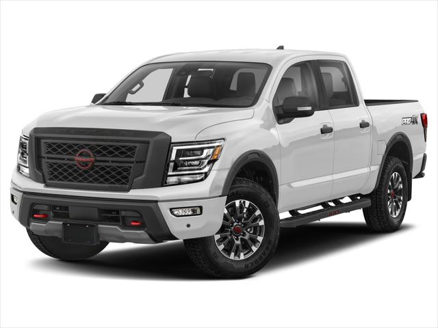 2024 Nissan Titan Crew Cab PRO-4X 4x4 for sale in Joplin, MO