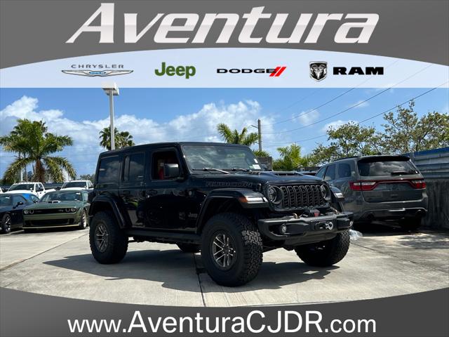 2024 Jeep Wrangler WRANGLER 4-DOOR RUBICON 392