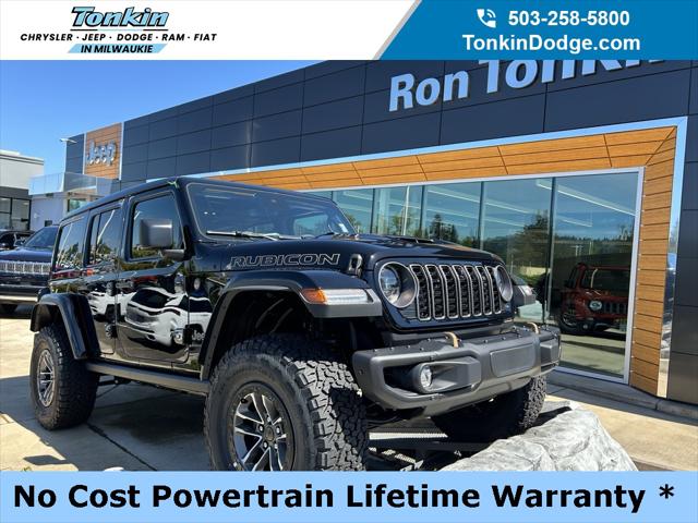 2024 Jeep Wrangler WRANGLER 4-DOOR RUBICON 392