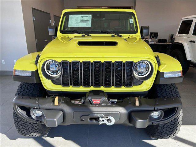 2024 Jeep Wrangler WRANGLER 4-DOOR RUBICON 392