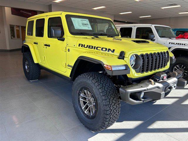 2024 Jeep Wrangler WRANGLER 4-DOOR RUBICON 392