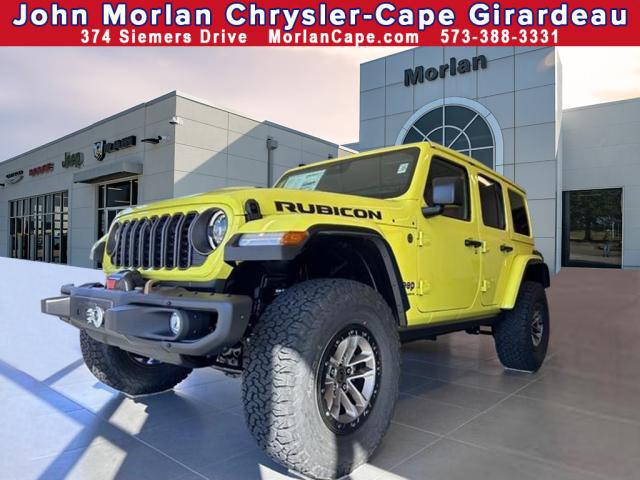2024 Jeep Wrangler WRANGLER 4-DOOR RUBICON 392