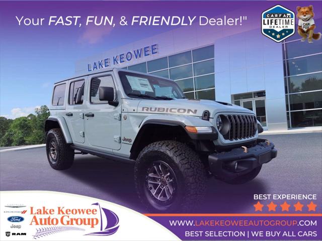 2024 Jeep Wrangler WRANGLER 4-DOOR RUBICON 392