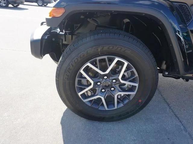2024 Jeep Wrangler WRANGLER 4-DOOR SAHARA