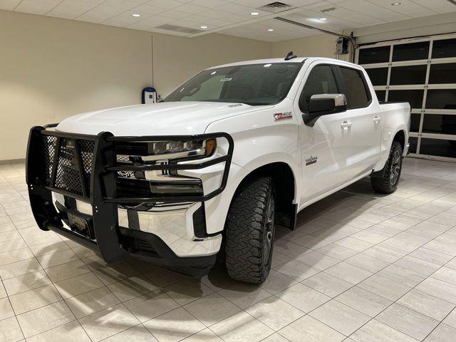 2021 Chevrolet Silverado 1500 4WD Crew Cab Short Bed LT for sale in Comanche, TX